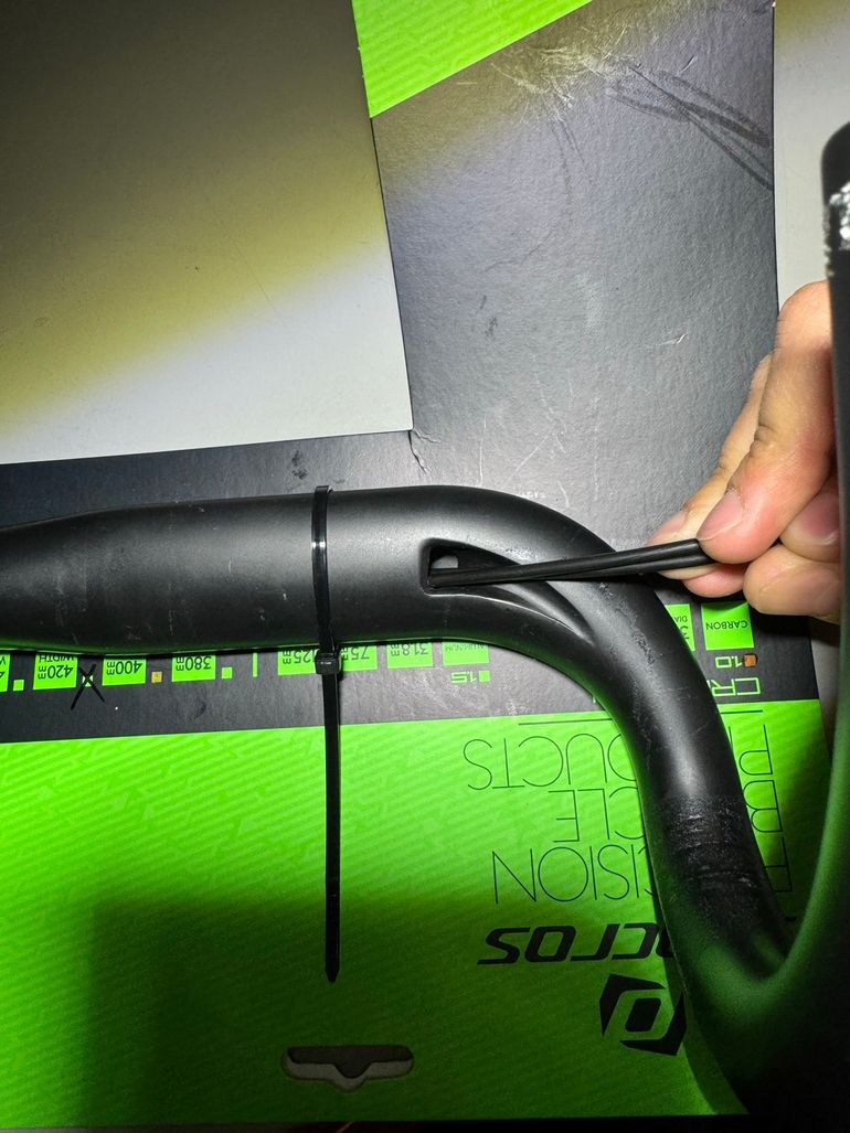 Used Syncros Creston 1.0 420mm bike — image 4 of 4
