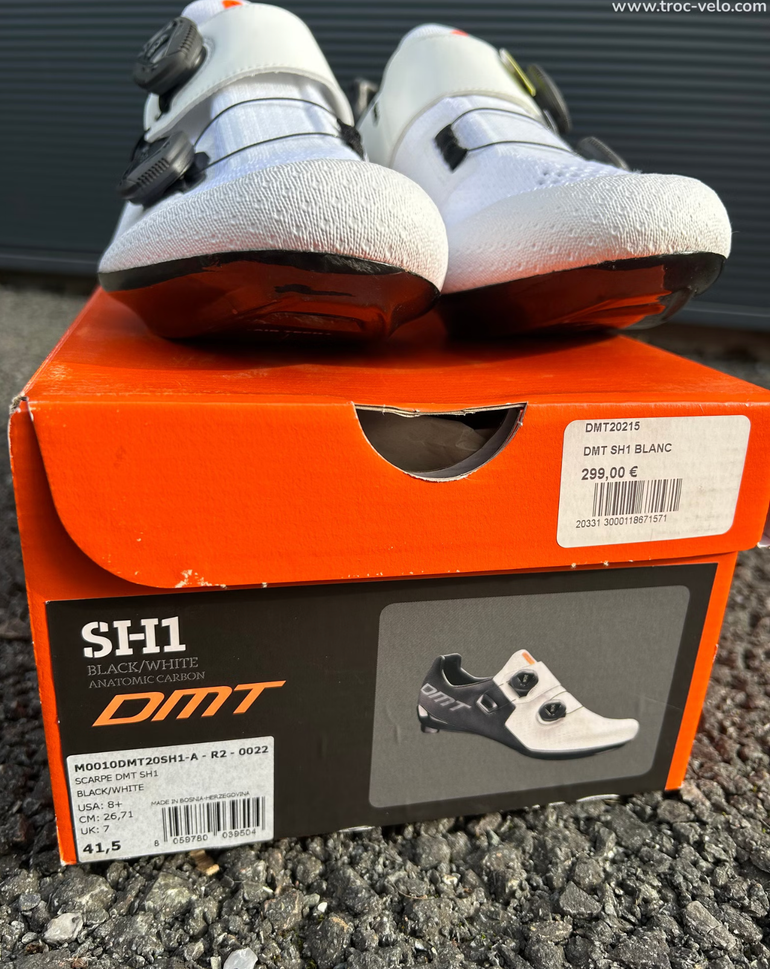 Used Dmt SH1 bike — image 3 of 3
