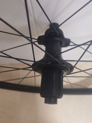 Used Bianchi VR30 Alloy Wheel Set 2025 bike — image 4 of 4