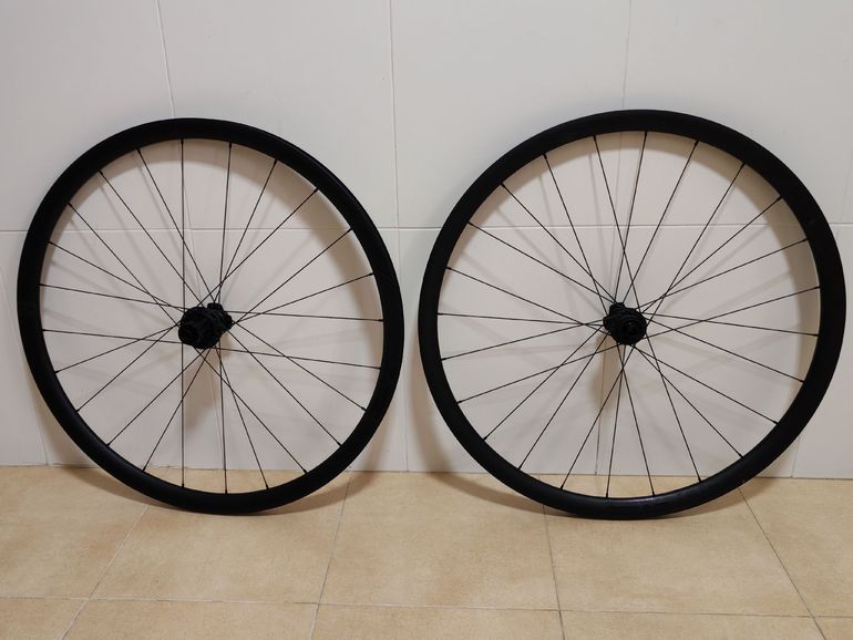 Used Bianchi VR30 Alloy Wheel Set 2025 bike — image 1 of 4