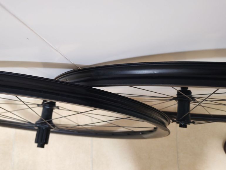 Used Bianchi VR30 Alloy Wheel Set 2025 bike — image 3 of 4