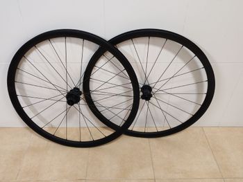 Used Bianchi VR30 Alloy Wheel Set 2025 bike — image 2 of 4