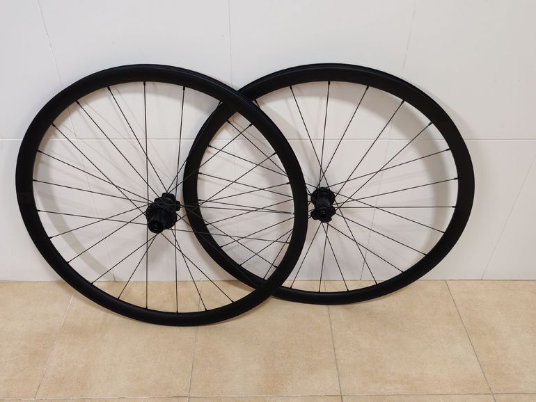 Used Bianchi VR30 Alloy Wheel Set 2025 bike — image 2 of 4