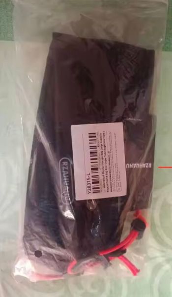 Used Rzahuahu Borsa per bicicletta 2026 bike — image 2 of 2