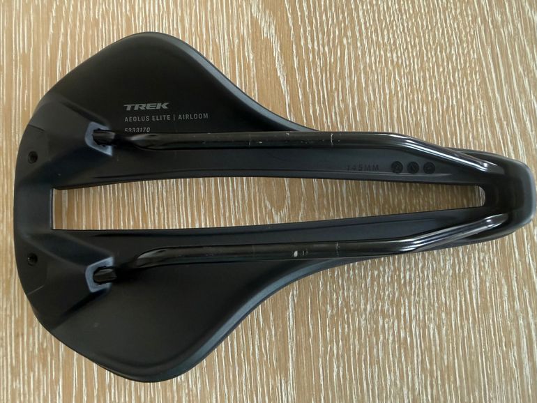 Used Trek Aeolus Elite AirLoom Saddle 2026 bike — image 3 of 5