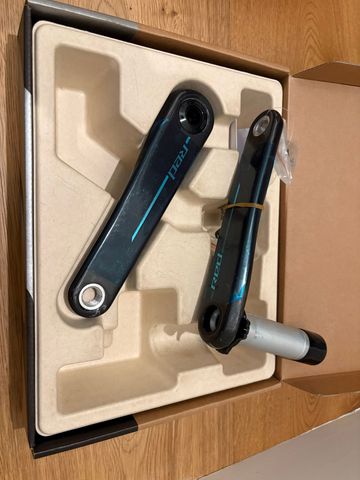 Used Sram Red DUB Crankset 172.5 Drivetrain & Pedals