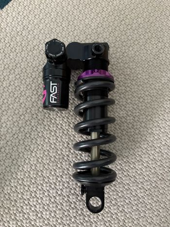 Used FAST Suspension Fenix 2.0 Enduro Shock 2026 bike — image 7 of 10