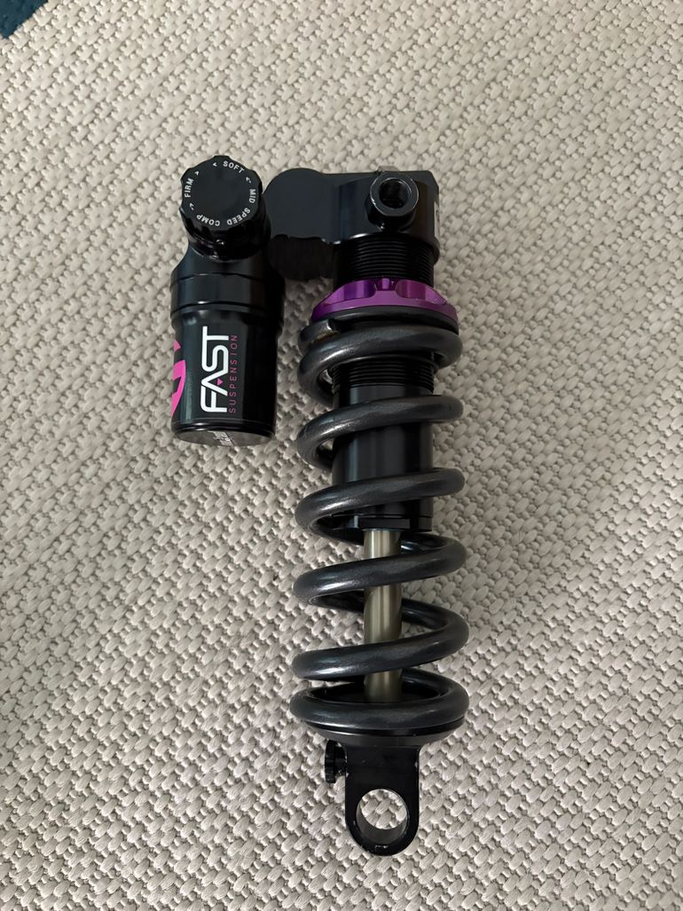 Used FAST Suspension Fenix 2.0 Enduro Shock 2026 bike — image 7 of 10