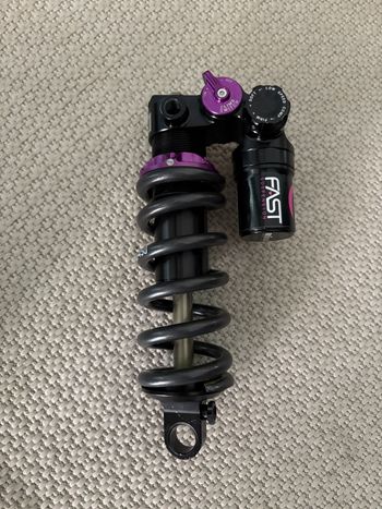 Used FAST Suspension Fenix 2.0 Enduro Shock 2026 bike — image 6 of 10