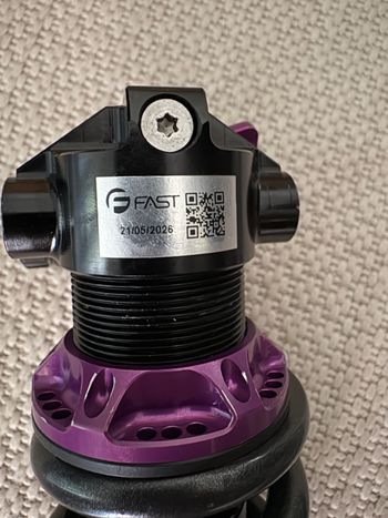 Used FAST Suspension Fenix 2.0 Enduro Shock 2026 bike — image 2 of 10