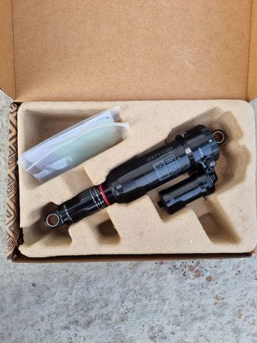 Used RockShox Super Deluxe Select 2024 Rear Suspension