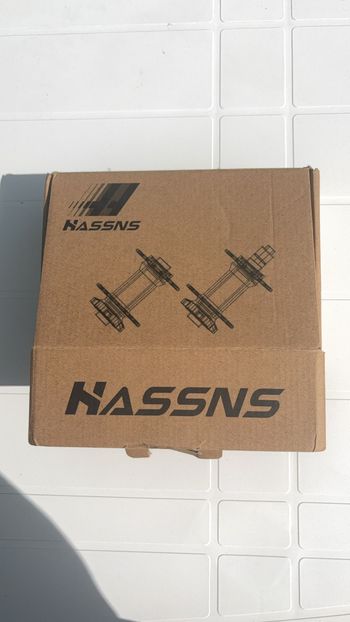 Used hssns PRO7 VTT Hub bike — image 5 of 5