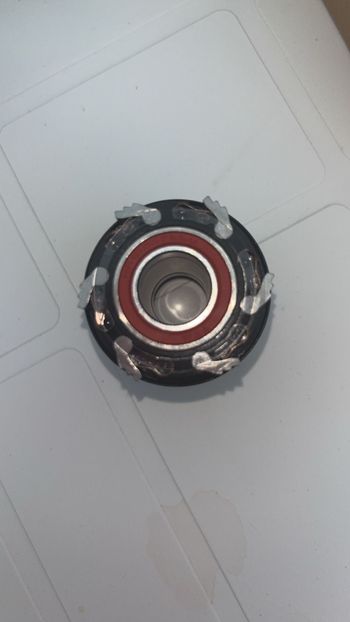 Used hssns PRO7 VTT Hub bike — image 3 of 5