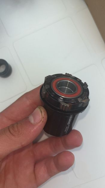 Used hssns PRO7 VTT Hub bike — image 2 of 5