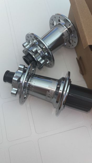 Used hssns PRO7 VTT Hub bike
