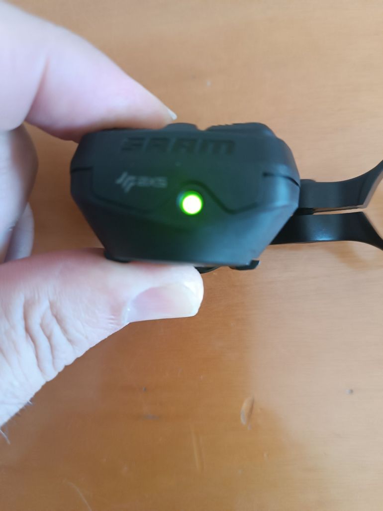 Used Sram AXS POD T-Type Shifter 2026 bike — image 4 of 4