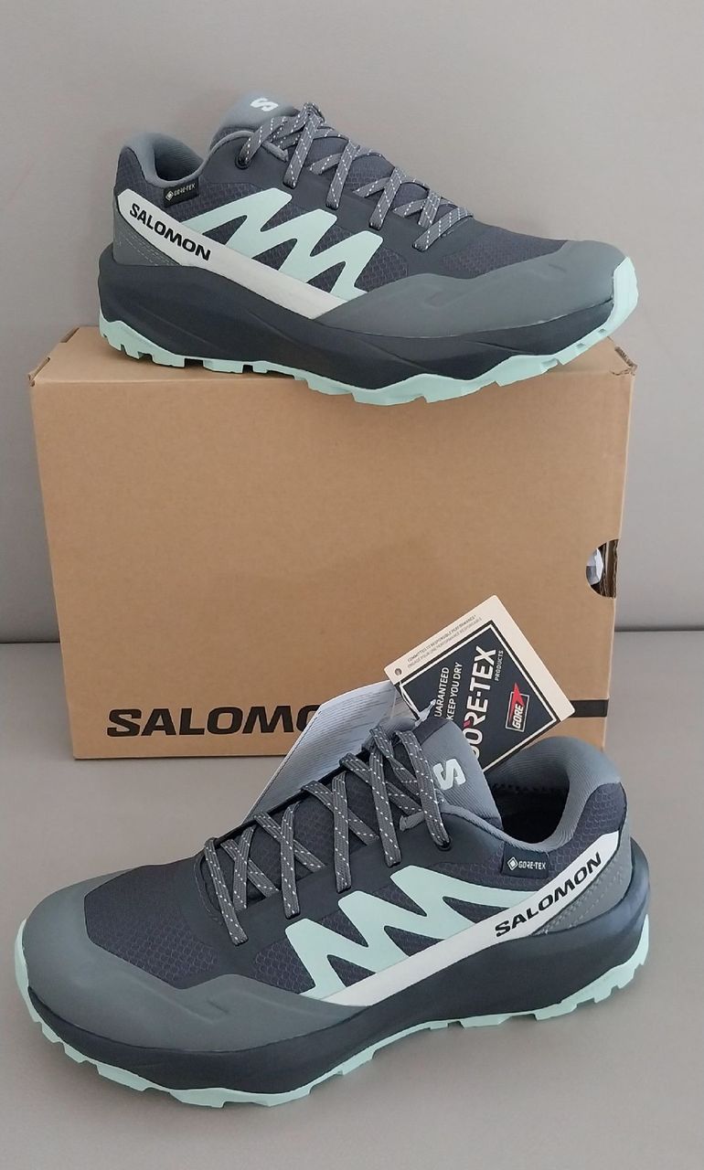 Used Salomon Scarpe da Trekking Gore-Tex 2026 bike — image 2 of 5