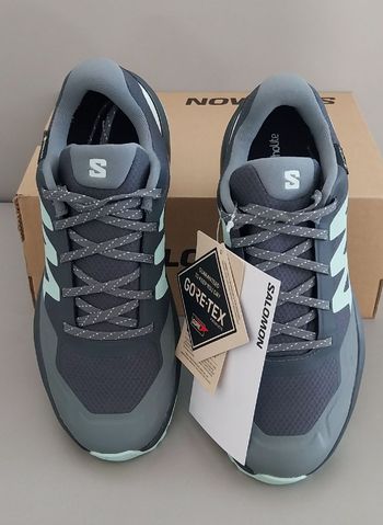 Used Salomon Trekking Shoes Gore-Tex 2026 bike — image 4 of 5