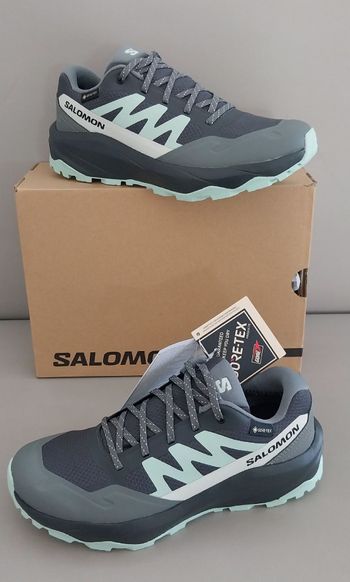 Used Salomon Trekking Shoes Gore-Tex 2026 bike — image 5 of 5