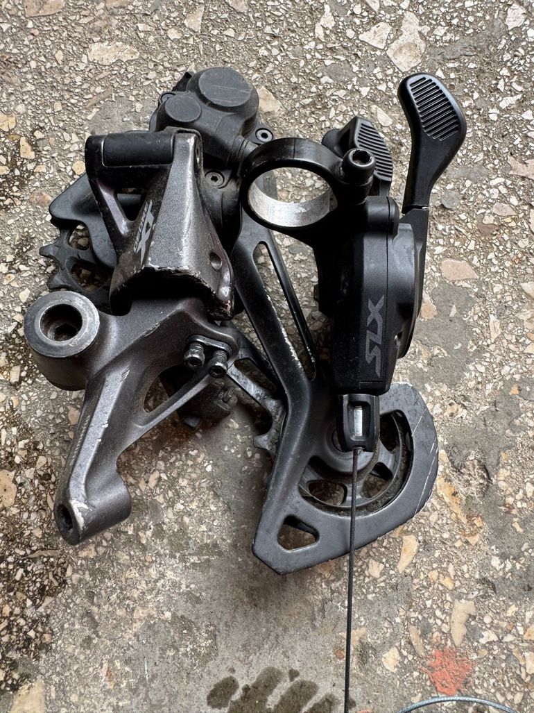 Used Shimano XT Rear Derailleur 12-speed 2023 bike — image 2 of 4