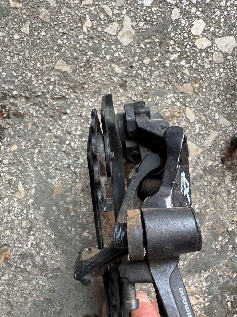 Used Shimano XT Rear Derailleur 12-speed 2023 bike — image 4 of 4
