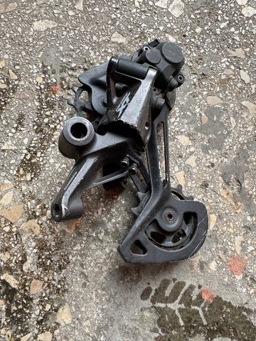 Used Shimano XT Rear Derailleur 12-speed 2023 Drivetrain & Pedals