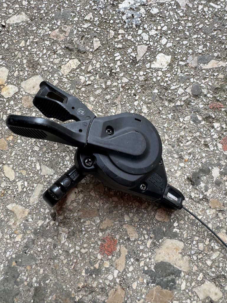 Used Shimano XT Rear Derailleur 12-speed 2023 bike — image 3 of 4
