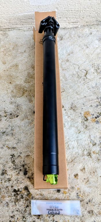 Used Oneup V2 240x30.9 2026 bike — image 2 of 3