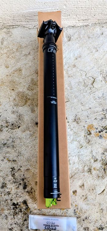 Used Oneup V2 240x30.9 2026 bike