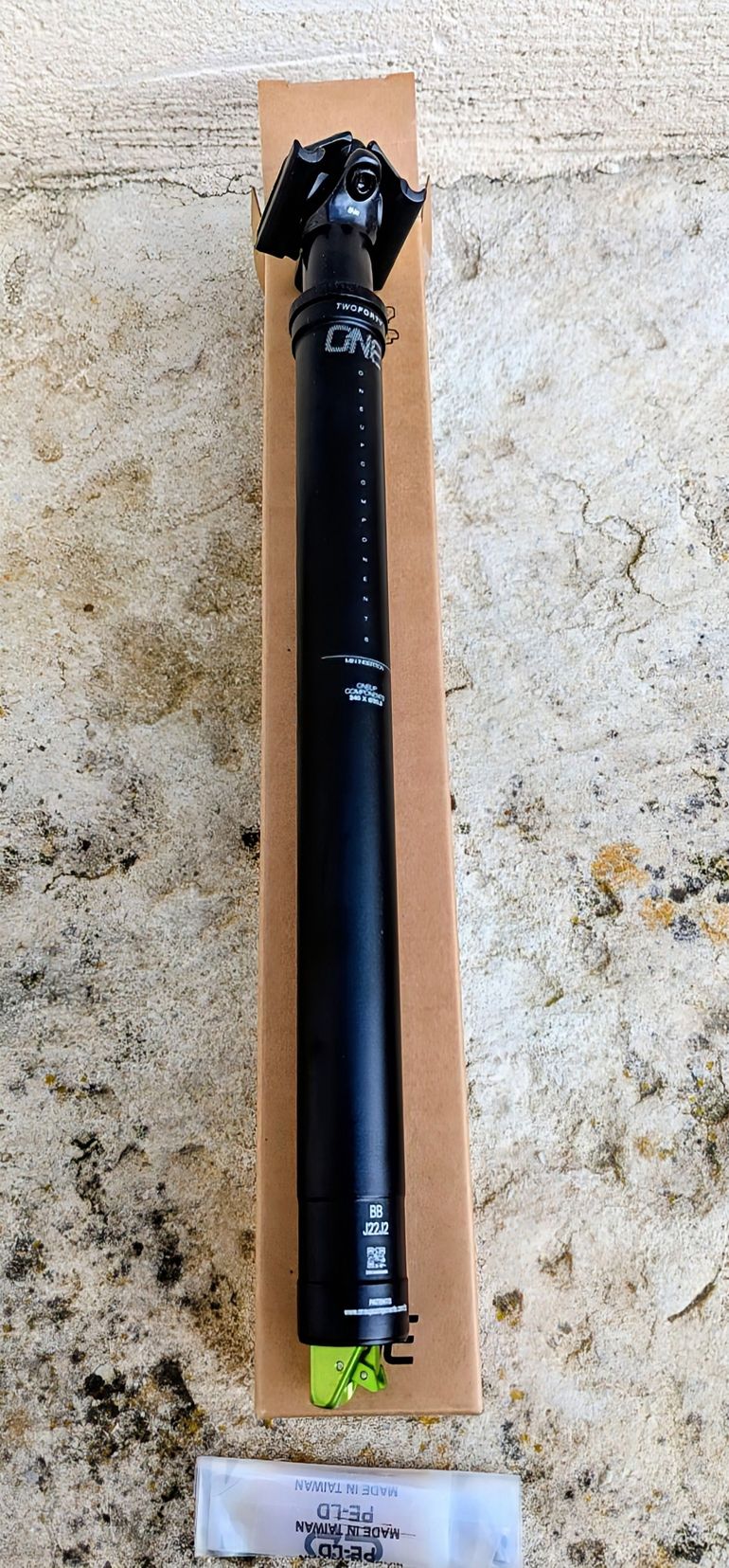 Used Oneup V2 240x30.9 2026 bike — image 1 of 3