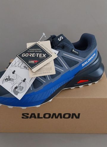 Salomon Scarpe da Trekking in Gore-Tex 2026 Hiking usato