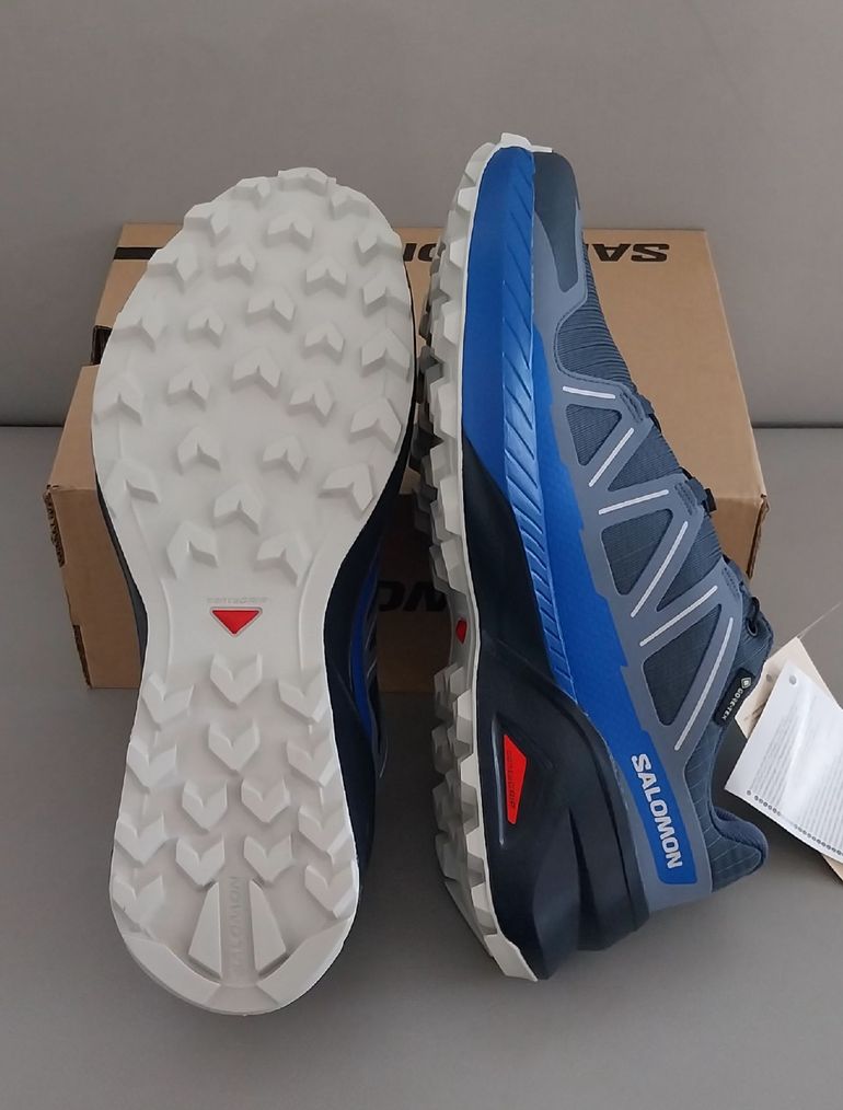 Used Salomon Scarpe da Trekking in Gore-Tex 2026 bike — image 3 of 5