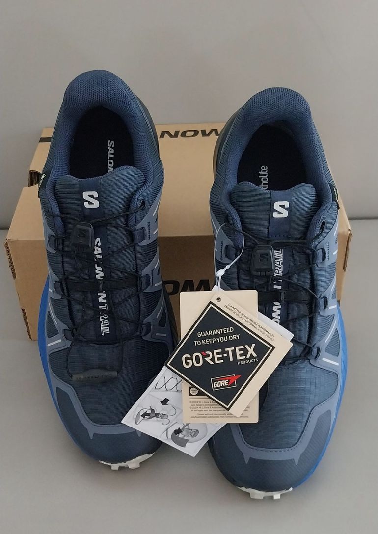 Used Salomon Scarpe da Trekking in Gore-Tex 2026 bike — image 4 of 5