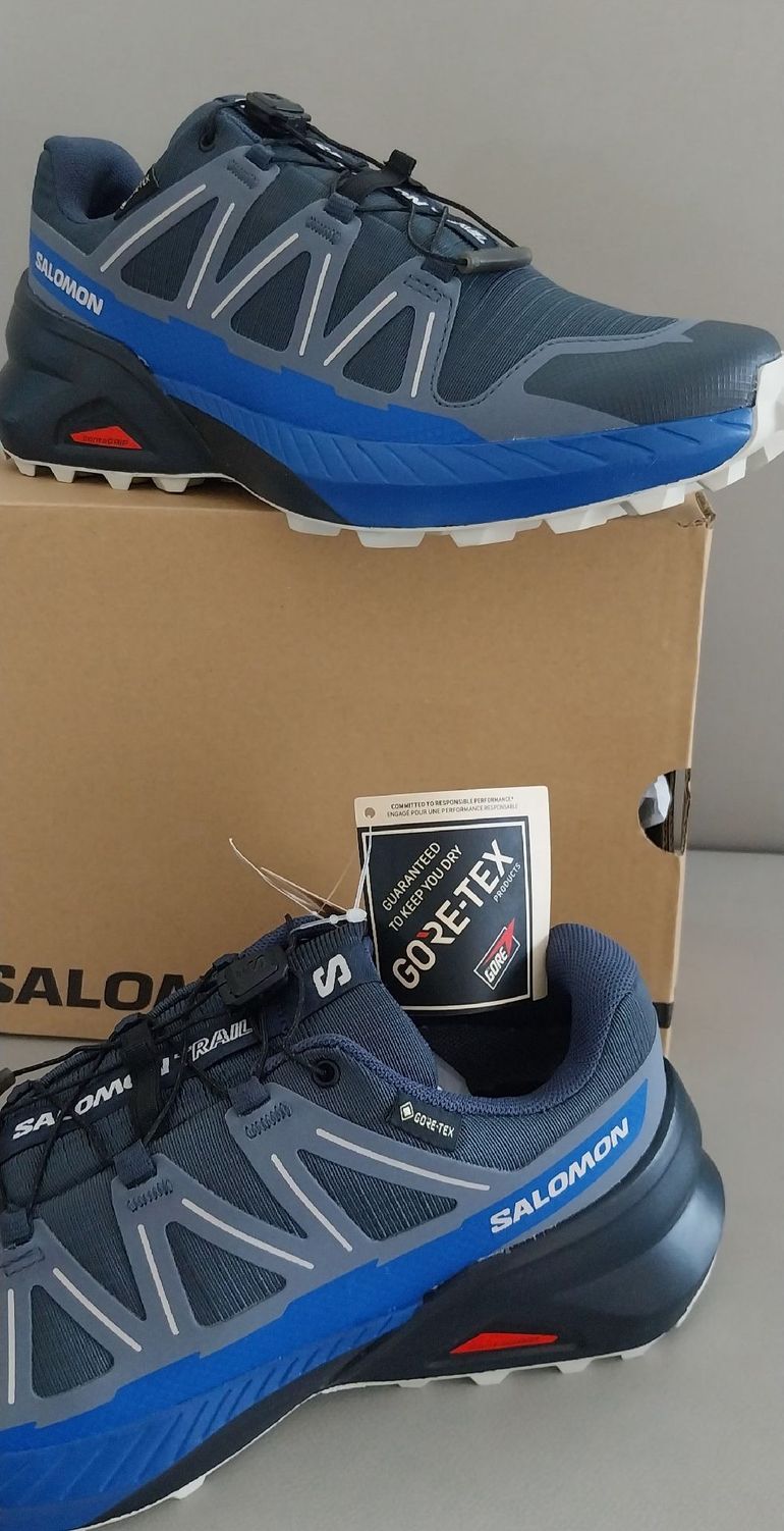 Used Salomon Scarpe da Trekking Gore-Tex 2026 bike — image 4 of 5