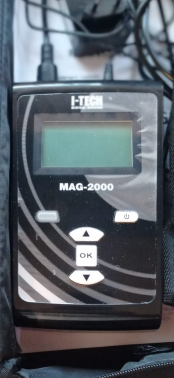 Used i-tech mah 2000 bike — image 3 of 4