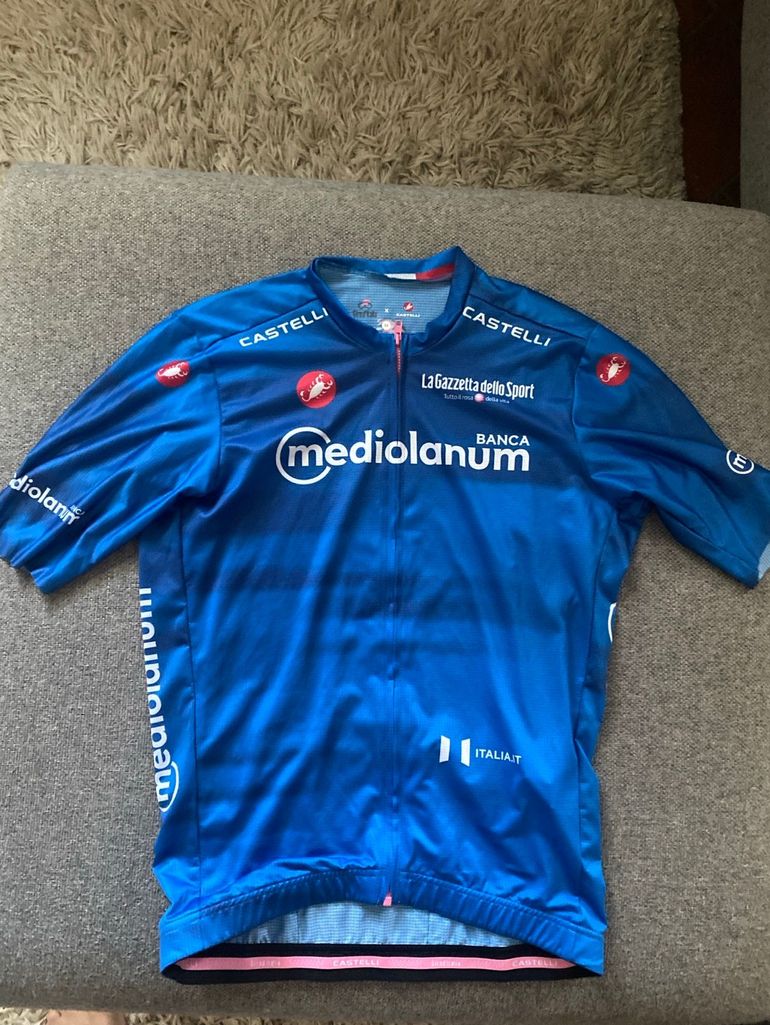 Used Castelli Maglia Bici bike — image 1 of 2