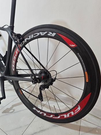 Used Fulcrum Racing Speed 2020 bike — image 4 of 5