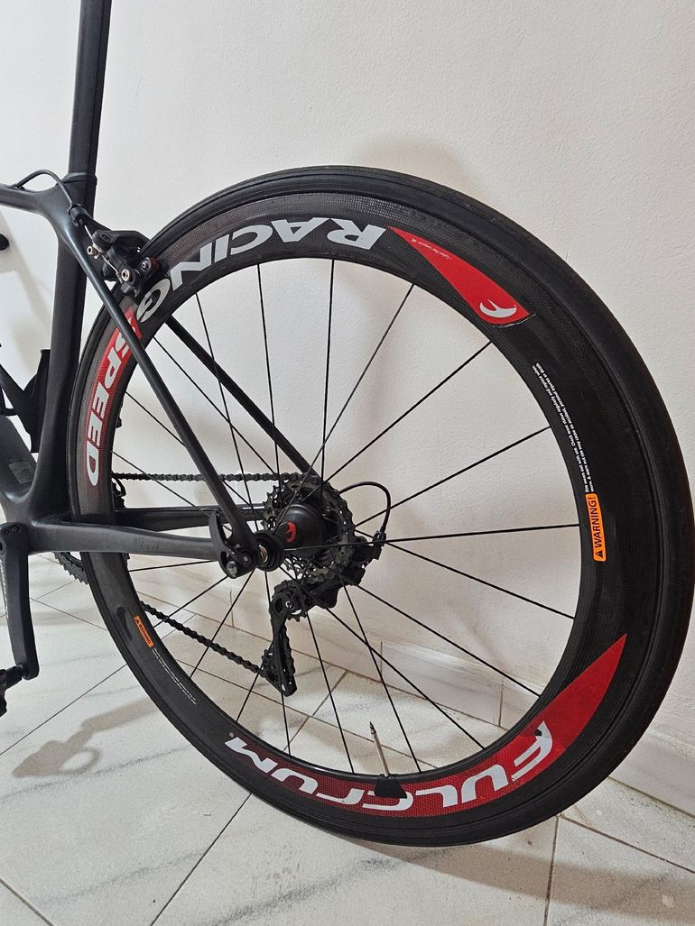 Used Fulcrum Racing Speed 2020 bike — image 4 of 5