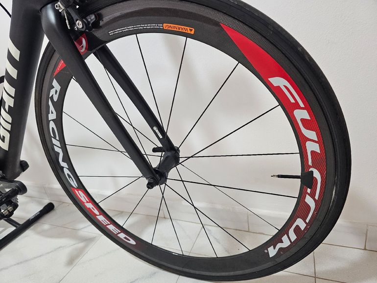 Used Fulcrum Racing Speed 2020 bike — image 5 of 5