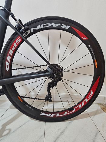 Used Fulcrum Racing Speed 2020 bike — image 2 of 5