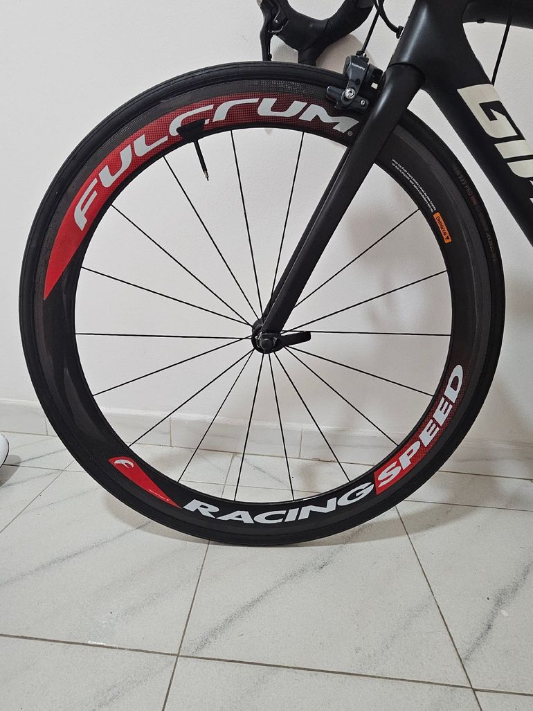 Used Fulcrum Racing Speed 2020 bike — image 1 of 5