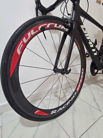 Used Fulcrum Racing Speed 2020 bike — image 3 of 5