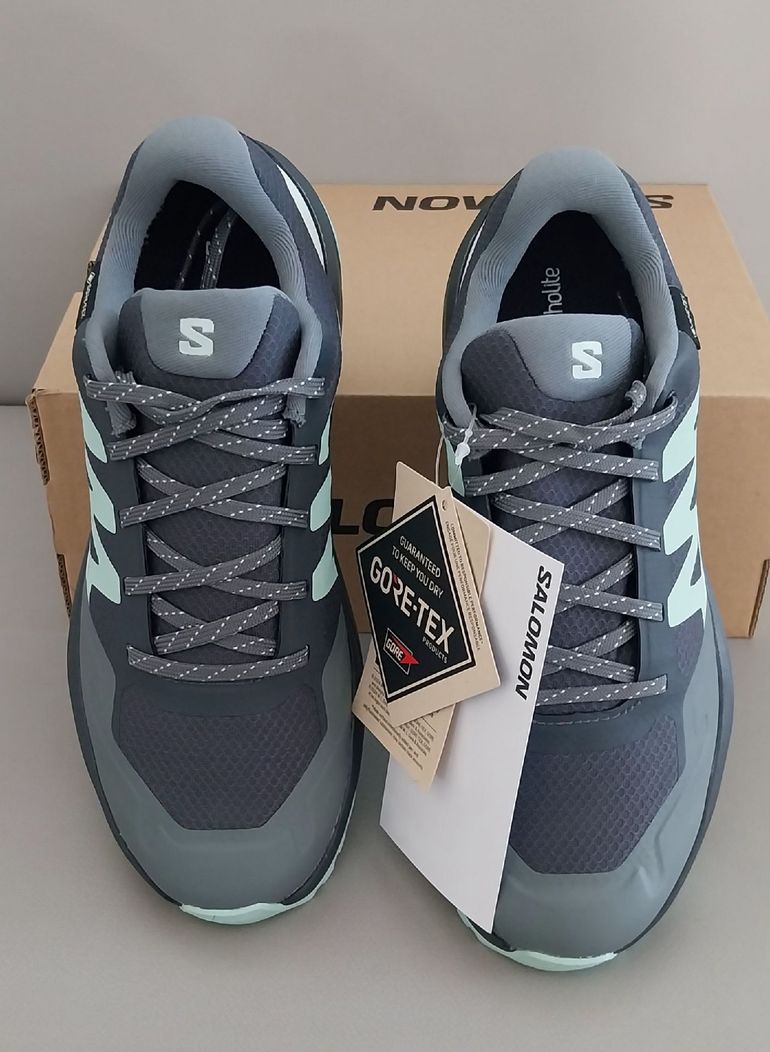 Used Salomon Scarpe da Trekking in Gore-Tex 2026 bike — image 4 of 5