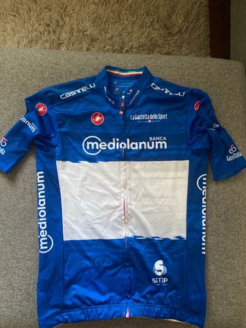 Used Castelli magia bici Cycling Clothing