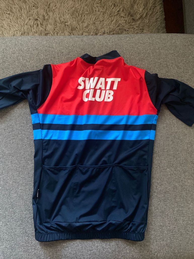 Used SwattClub maglia bici swatt club bike — image 2 of 2