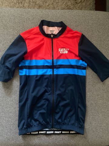 SwattClub maglia bici swatt club Cycling Clothing usato