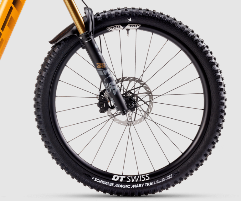 Used Dt Swiss HXC 1700 HYBRID 2026 bike — image 10 of 10