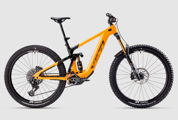Used Dt Swiss HXC 1700 HYBRID 2026 bike — image 8 of 10