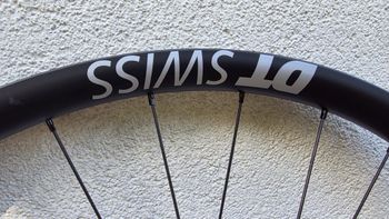 Used Dt Swiss HXC 1700 HYBRID 2026 bike — image 3 of 10