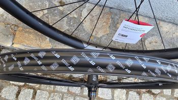 Used Dt Swiss HXC 1700 HYBRID 2026 bike — image 6 of 10